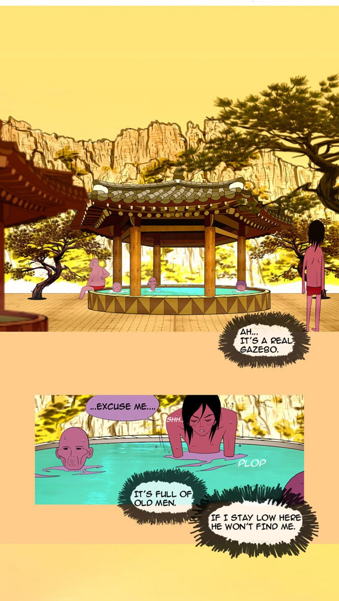 Read God of Bath (en) Manga Online