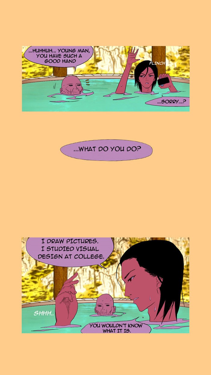 Read God of Bath (en) Manga Online