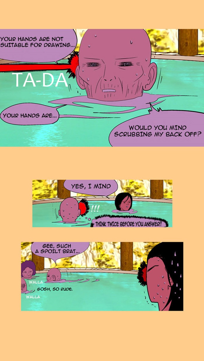 Read God of Bath (en) Manga Online