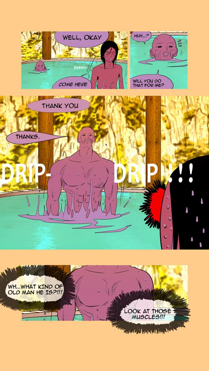 Read God of Bath (en) Manga Online