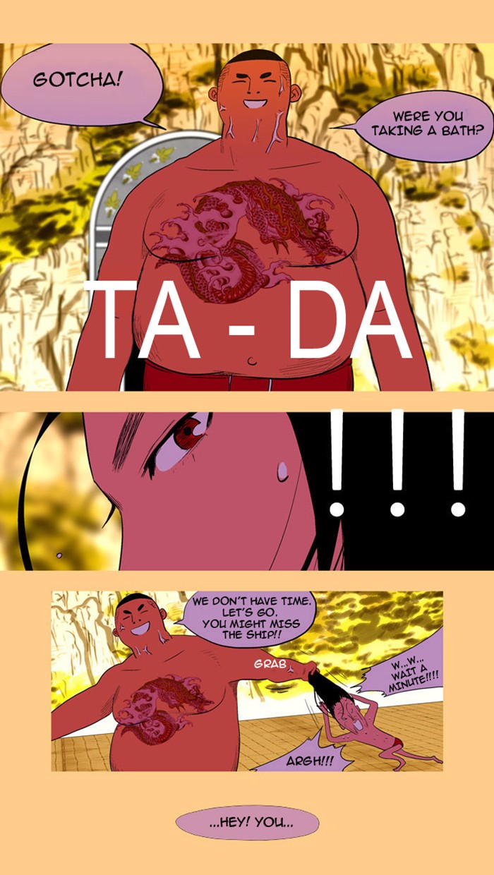 Read God of Bath (en) Manga Online