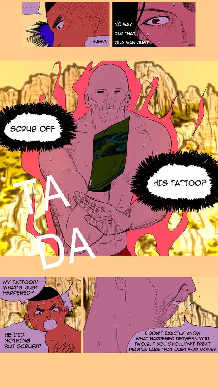 Read God of Bath (en) Manga Online