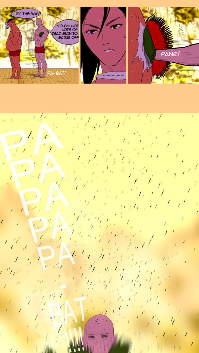 Read God of Bath (en) Manga Online