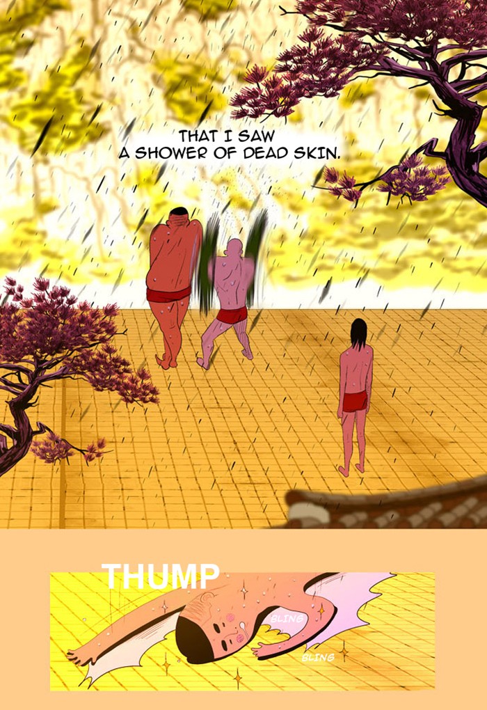 Read God of Bath (en) Manga Online