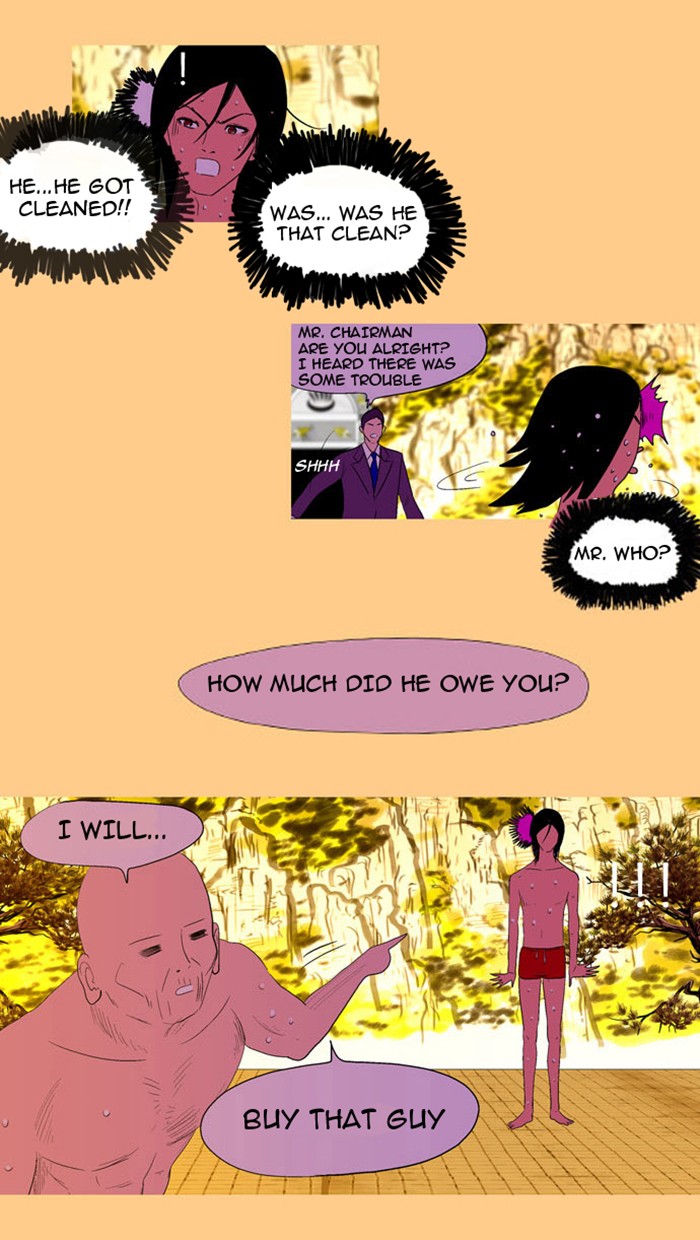 Read God of Bath (en) Manga Online