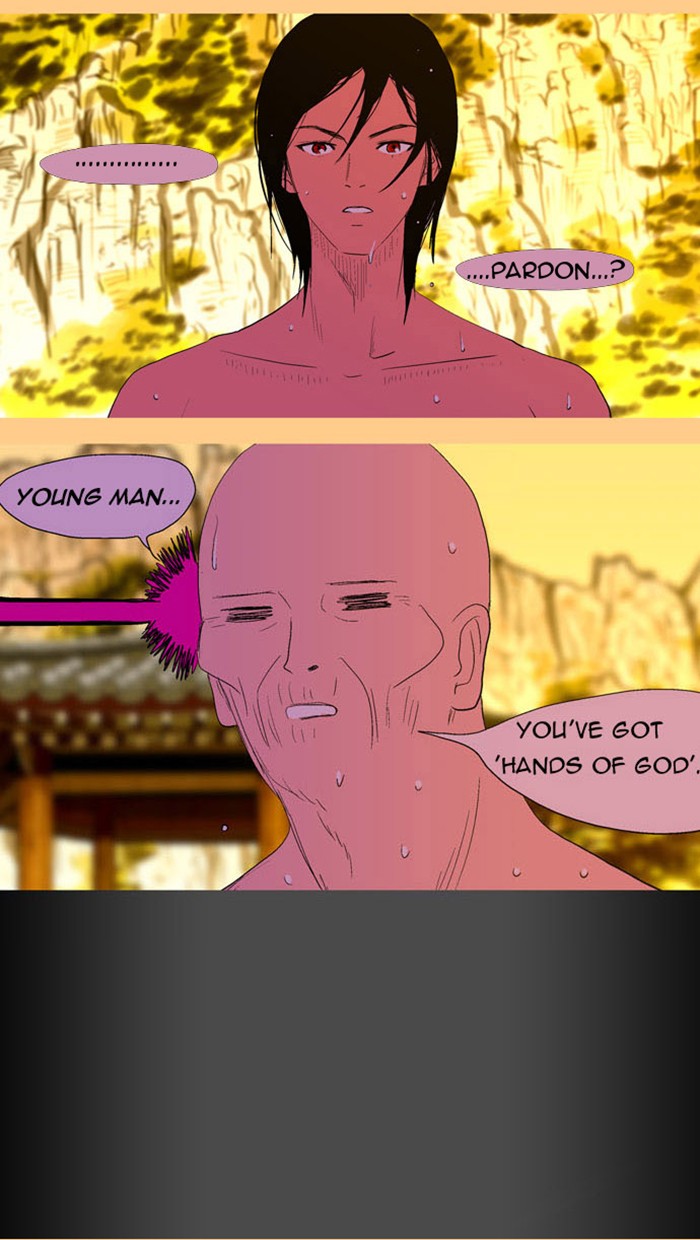 Read God of Bath (en) Manga Online