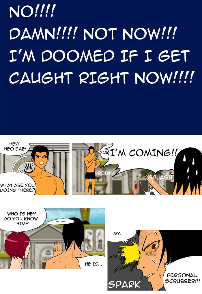 Read God of Bath (en) Manga Online