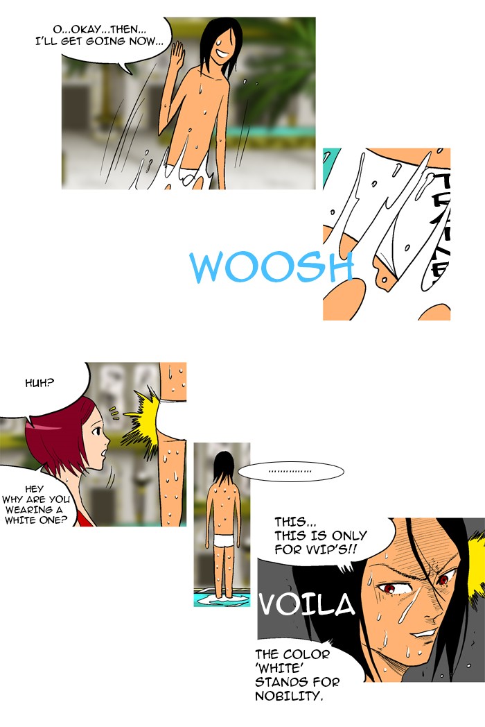 Read God of Bath (en) Manga Online