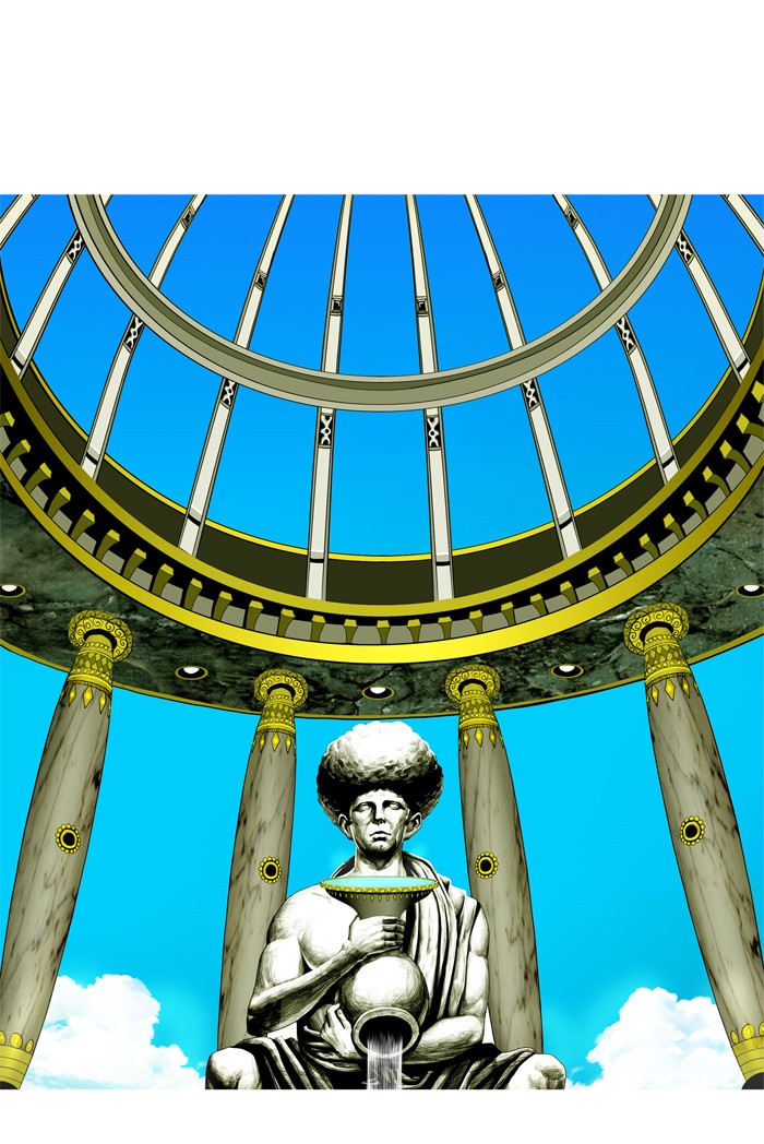 Read God of Bath (en) Manga Online