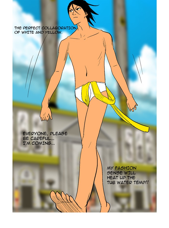 Read God of Bath (en) Manga Online