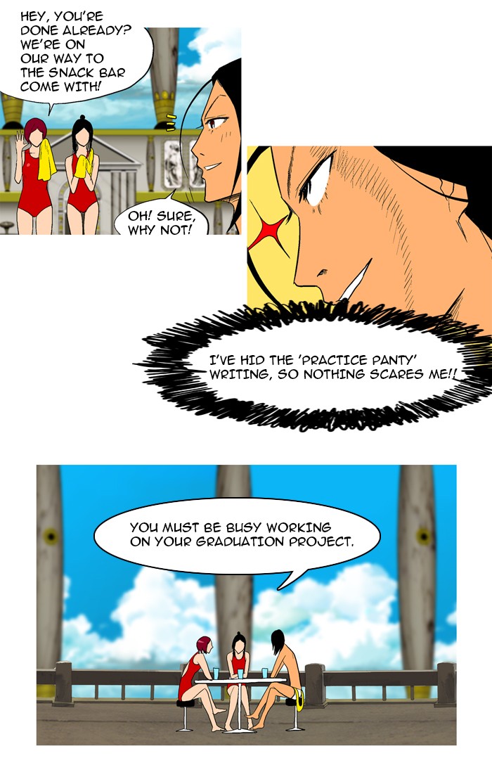 Read God of Bath (en) Manga Online