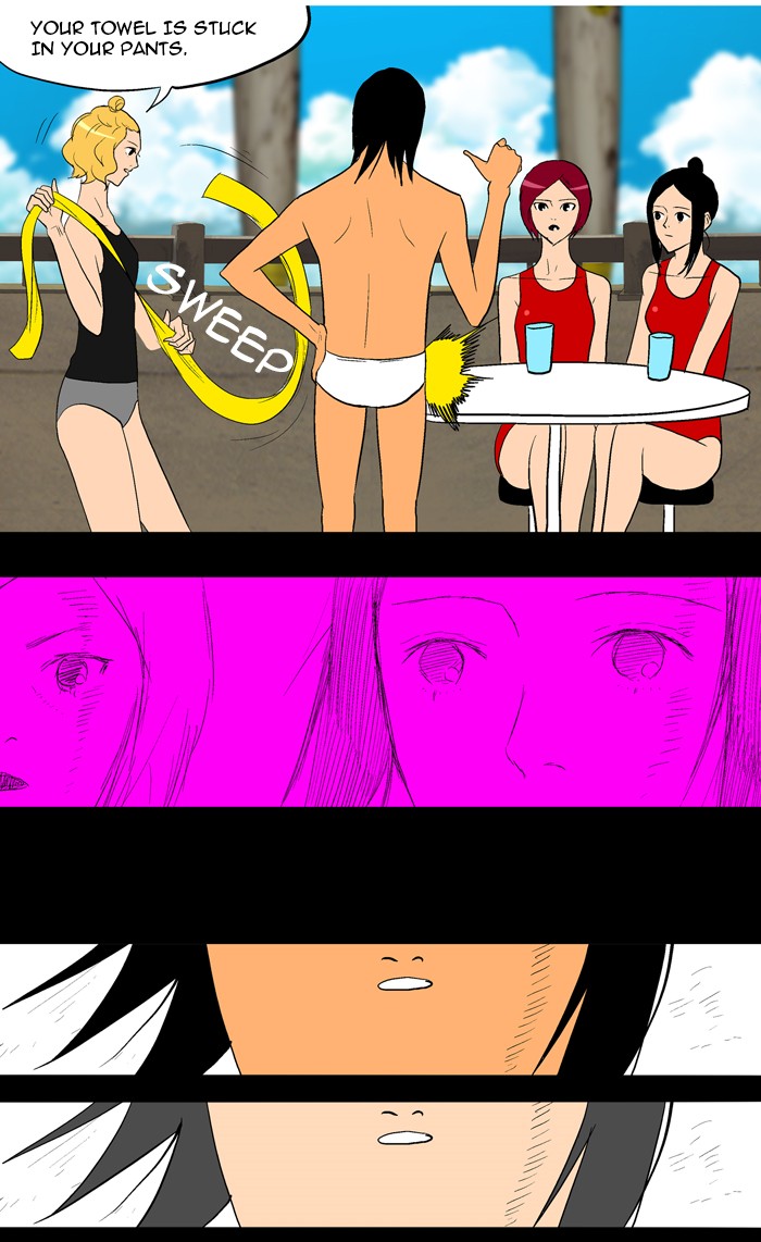 Read God of Bath (en) Manga Online