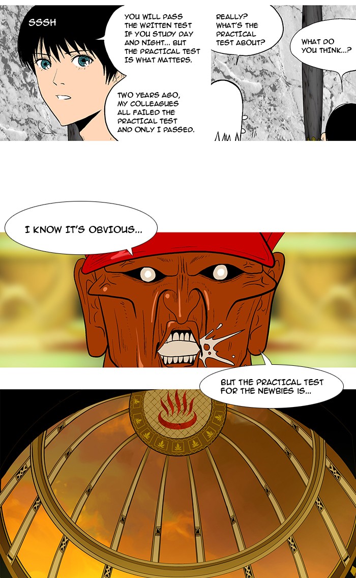 Read God of Bath (en) Manga Online