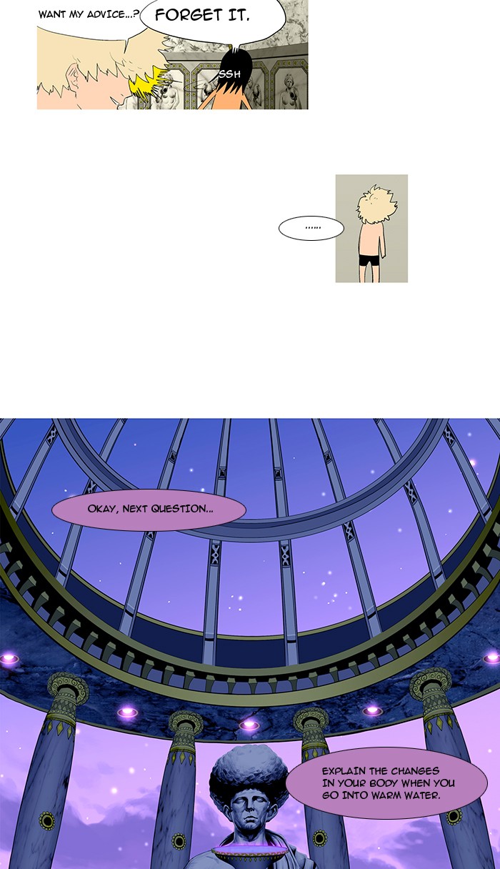 Read God of Bath (en) Manga Online