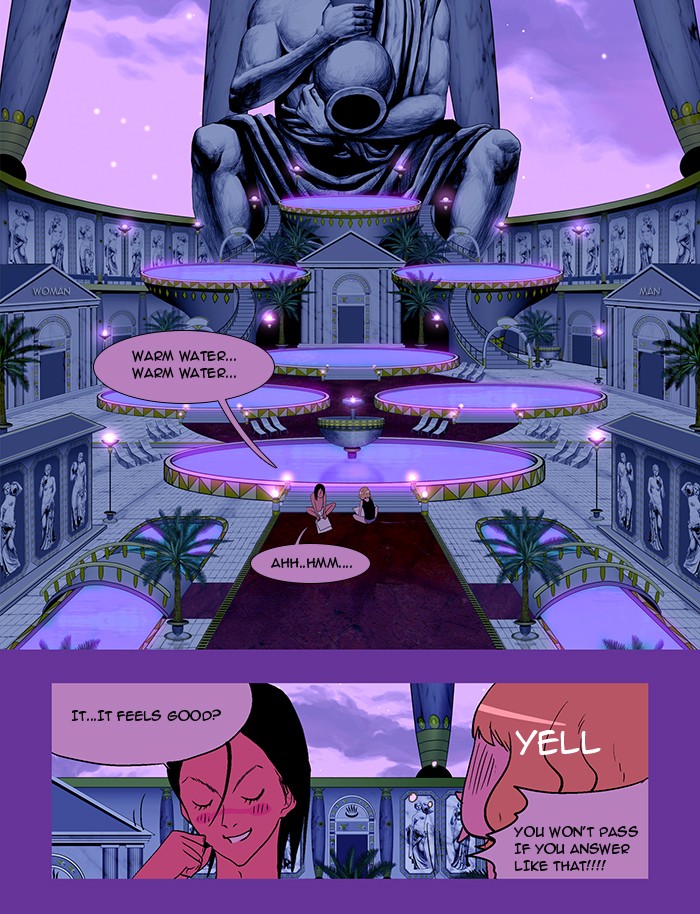 Read God of Bath (en) Manga Online