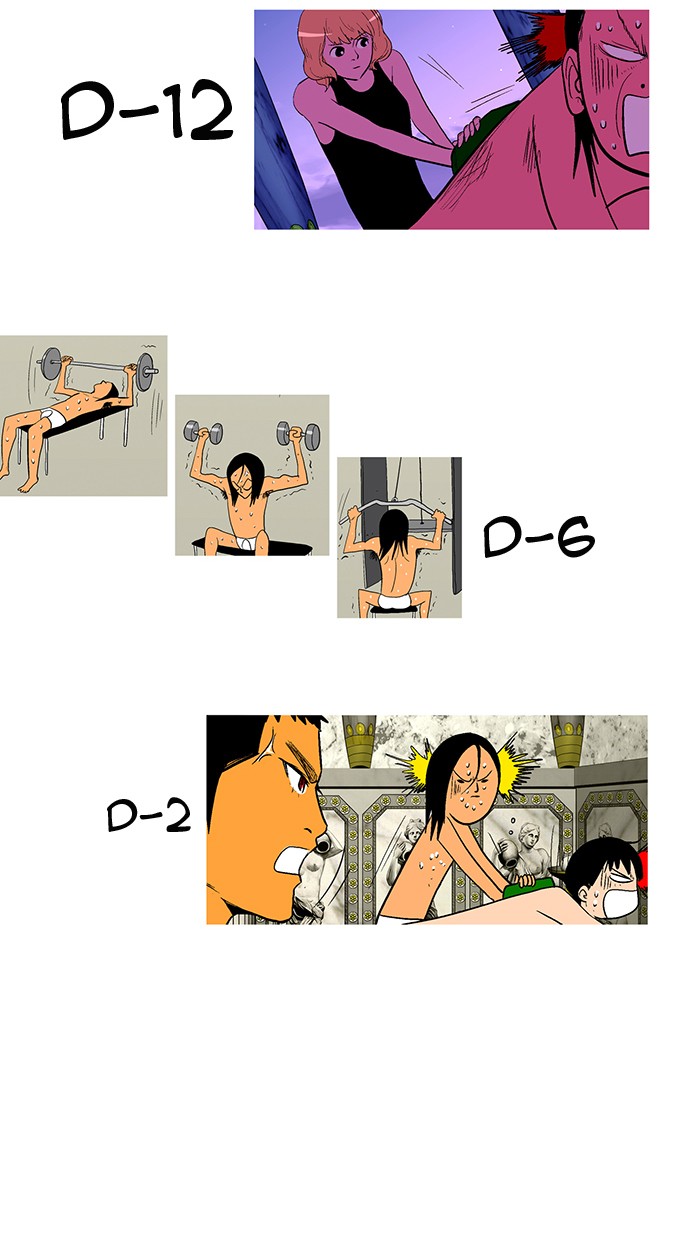 Read God of Bath (en) Manga Online