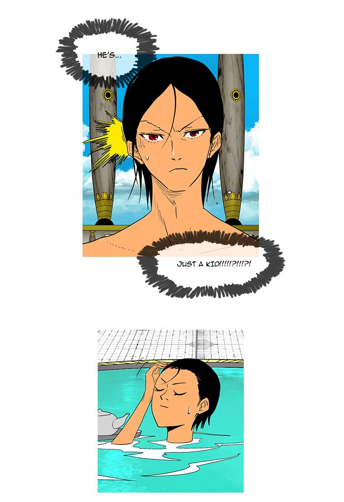 Read God of Bath (en) Manga Online