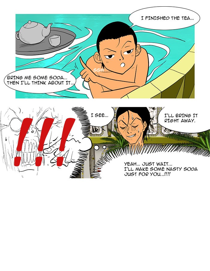 Read God of Bath (en) Manga Online