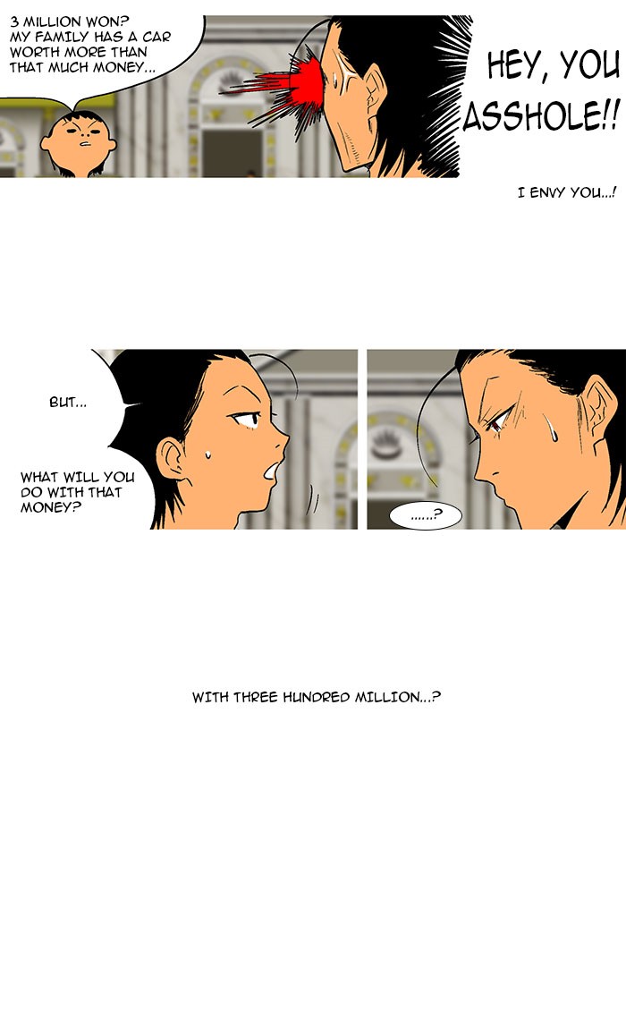 Read God of Bath (en) Manga Online