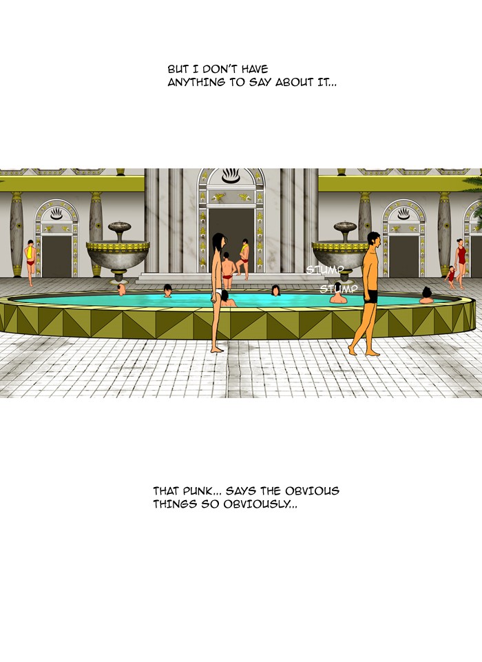 Read God of Bath (en) Manga Online