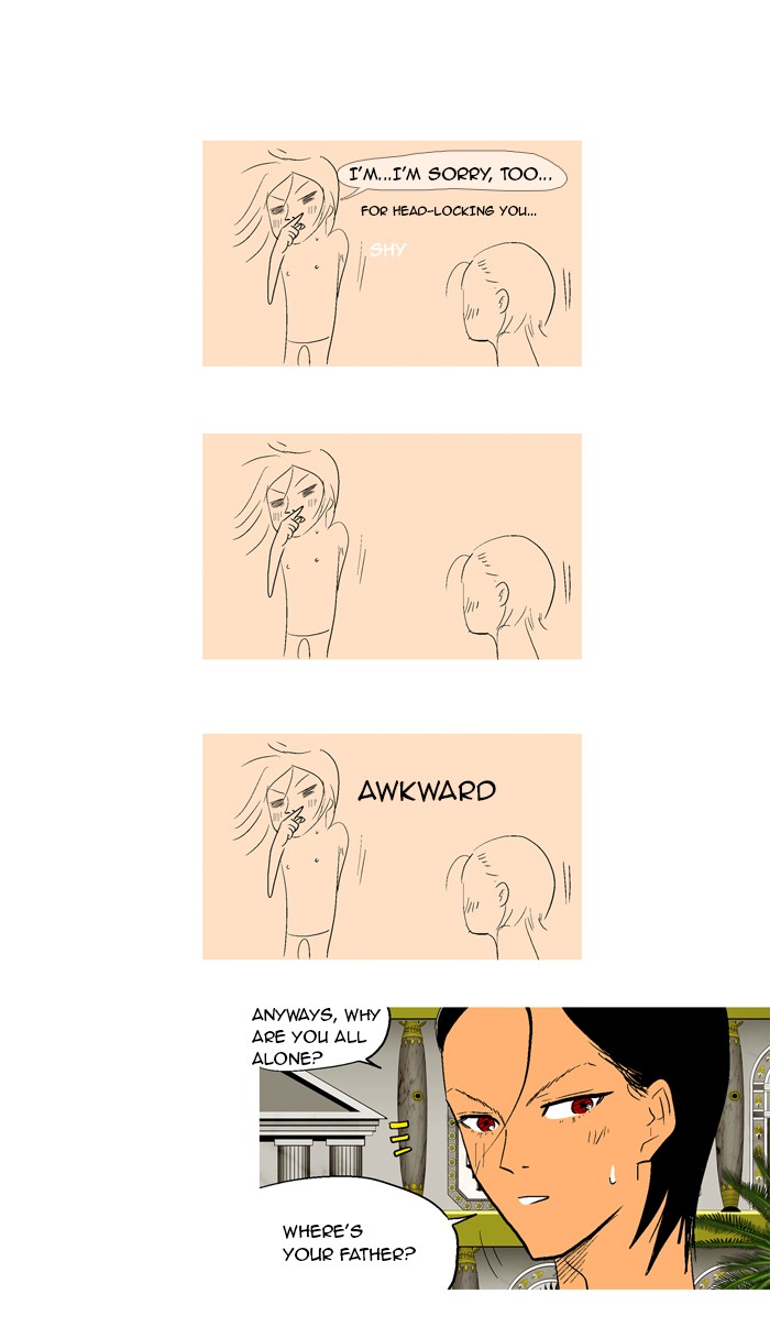 Read God of Bath (en) Manga Online