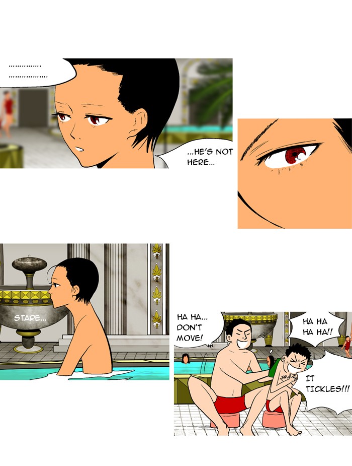 Read God of Bath (en) Manga Online