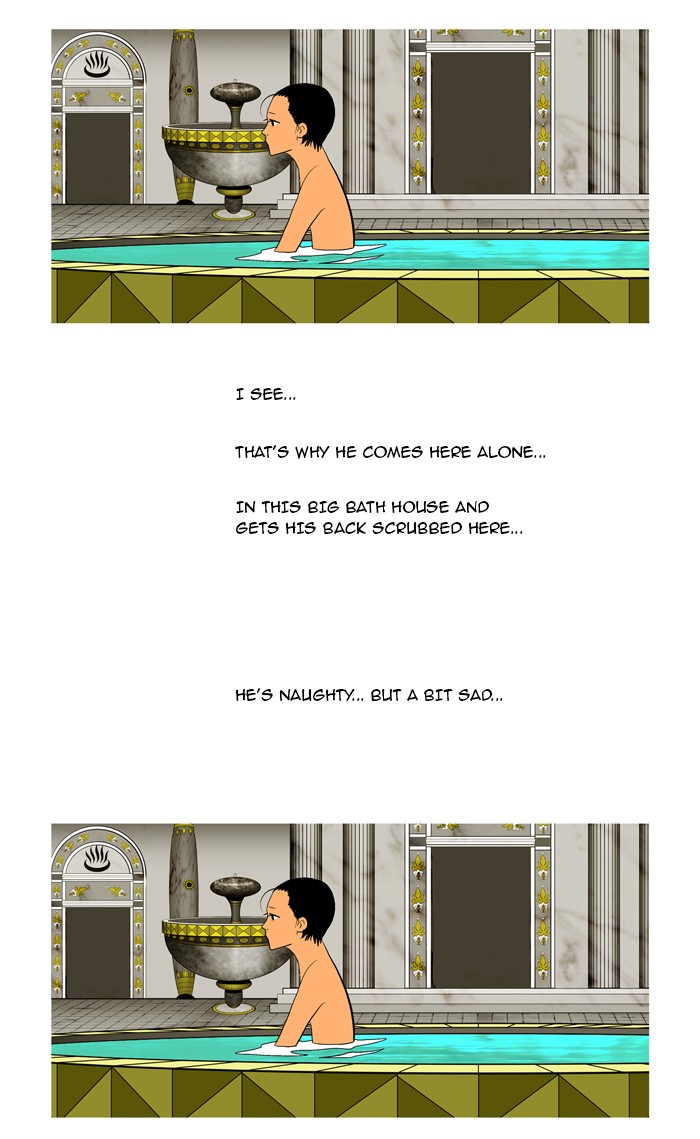 Read God of Bath (en) Manga Online