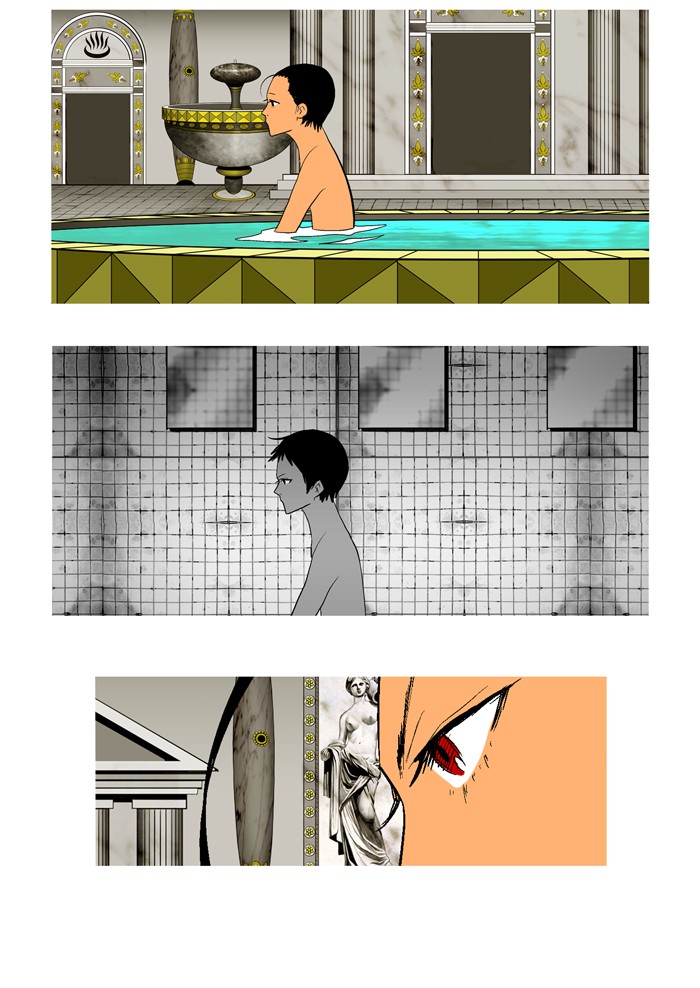 Read God of Bath (en) Manga Online