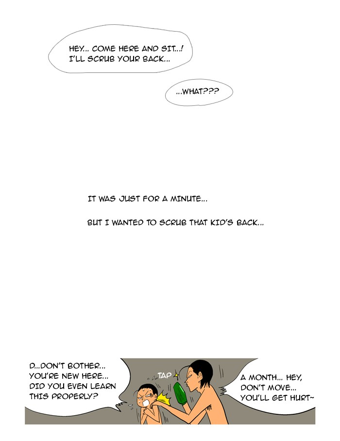 Read God of Bath (en) Manga Online