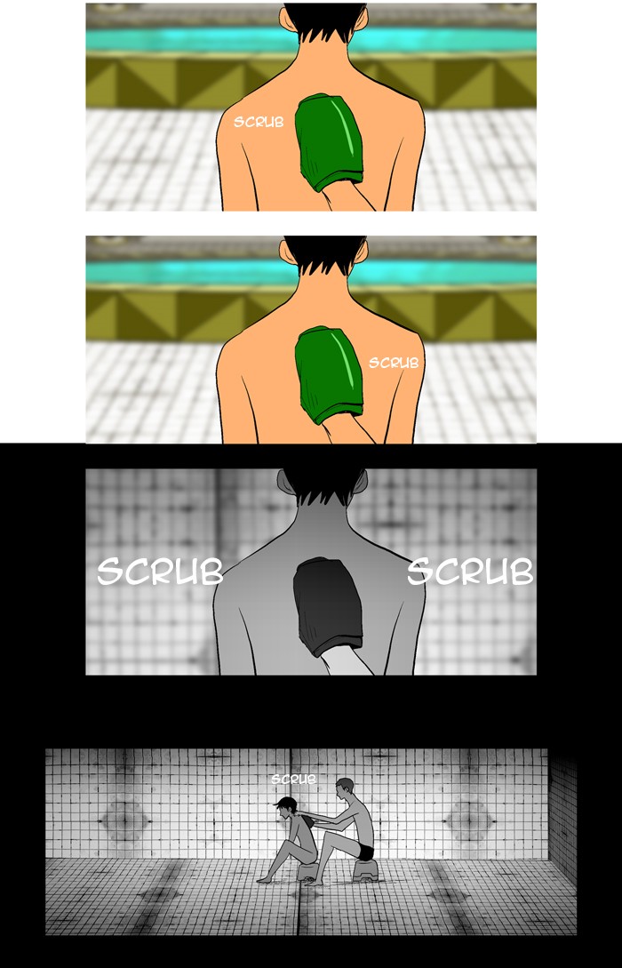 Read God of Bath (en) Manga Online