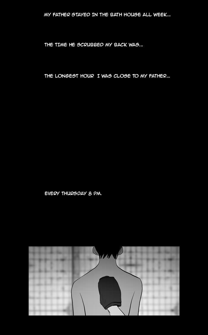 Read God of Bath (en) Manga Online