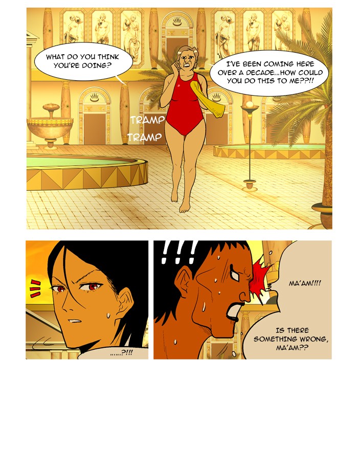 Read God of Bath (en) Manga Online