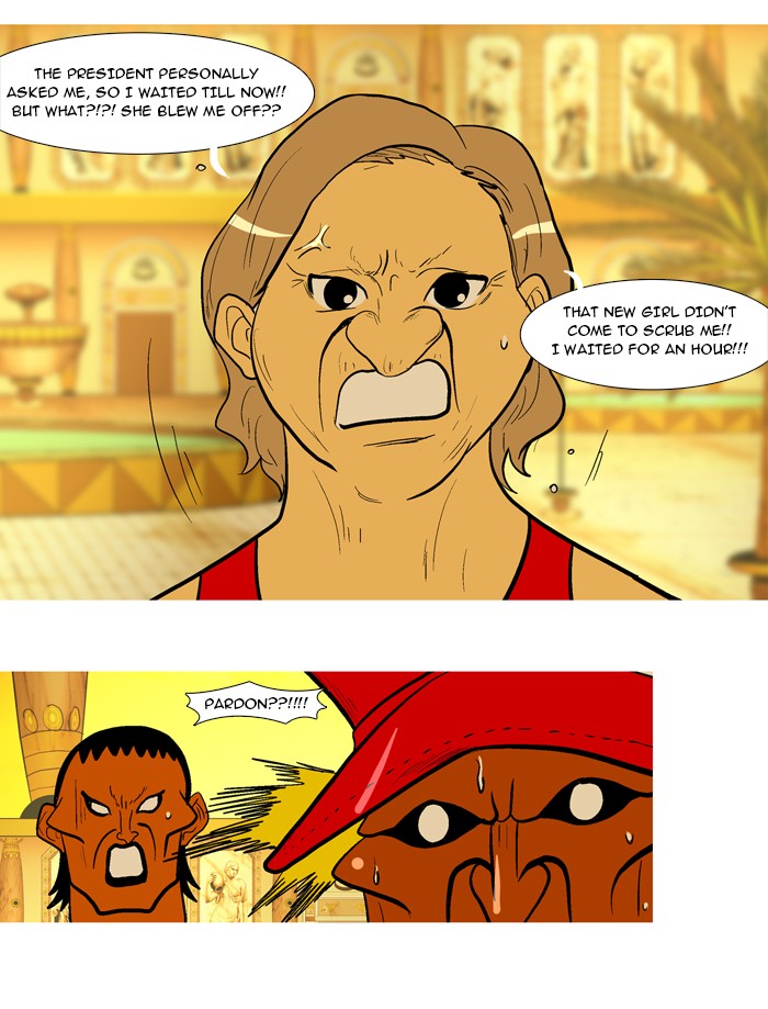 Read God of Bath (en) Manga Online