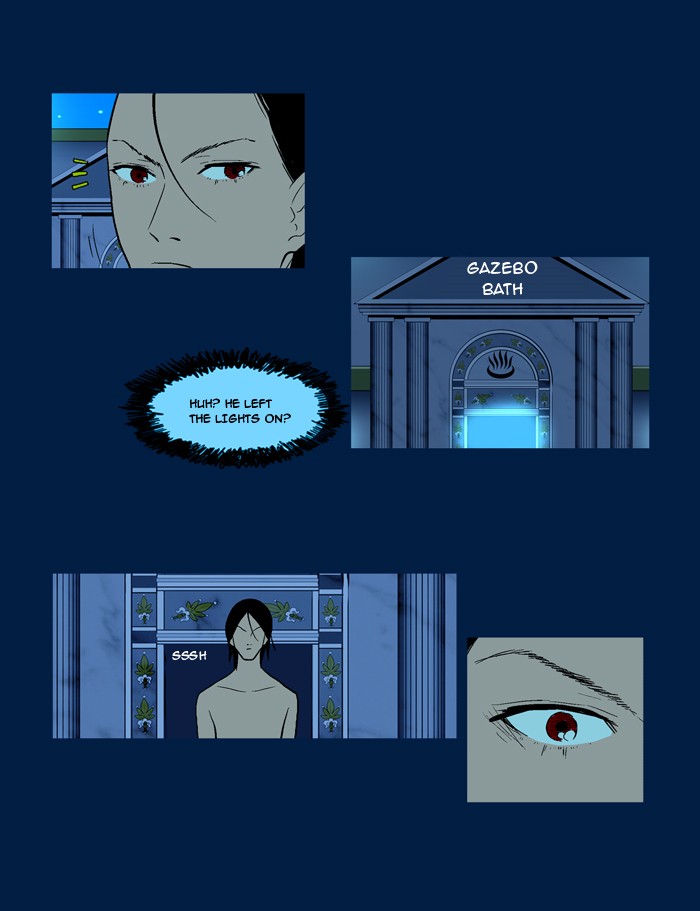 Read God of Bath (en) Manga Online