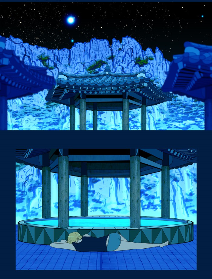 Read God of Bath (en) Manga Online