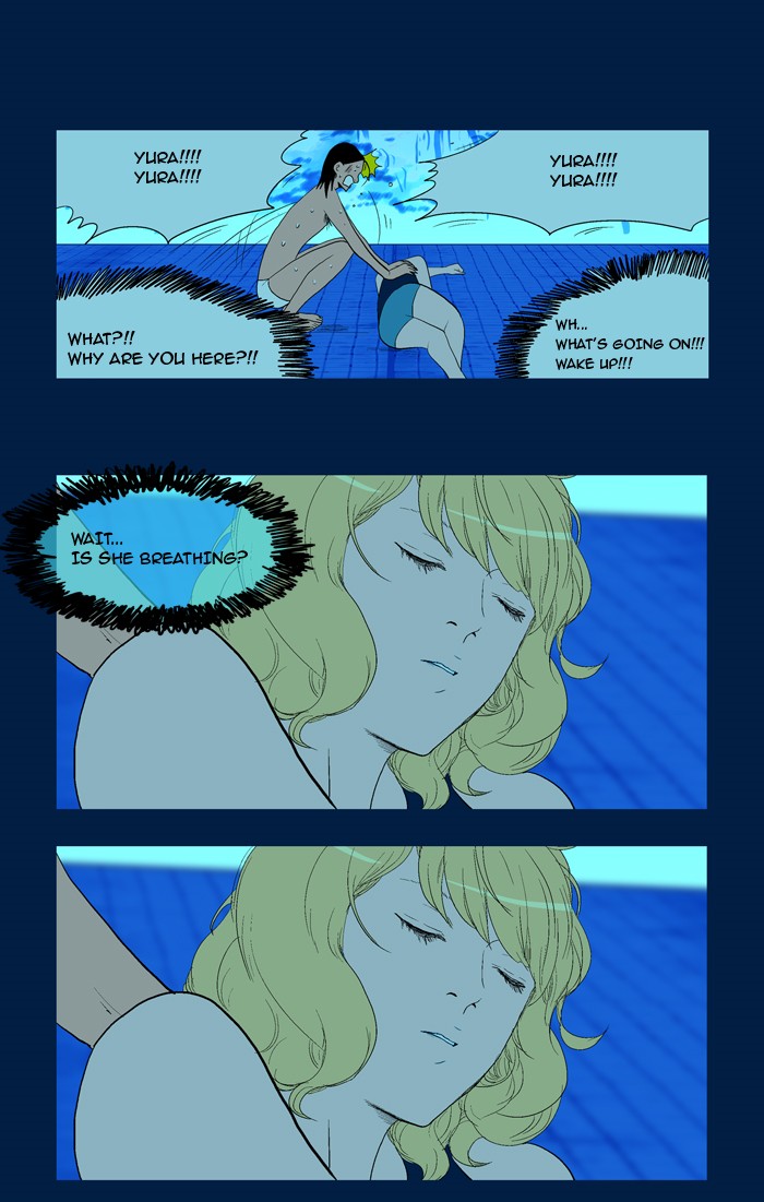 Read God of Bath (en) Manga Online