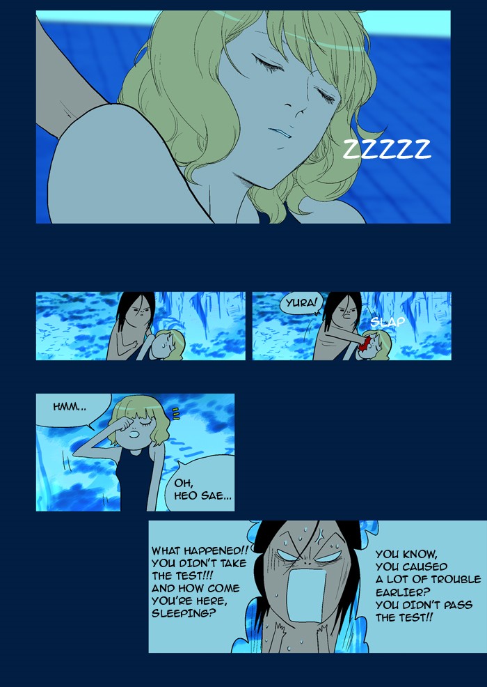 Read God of Bath (en) Manga Online