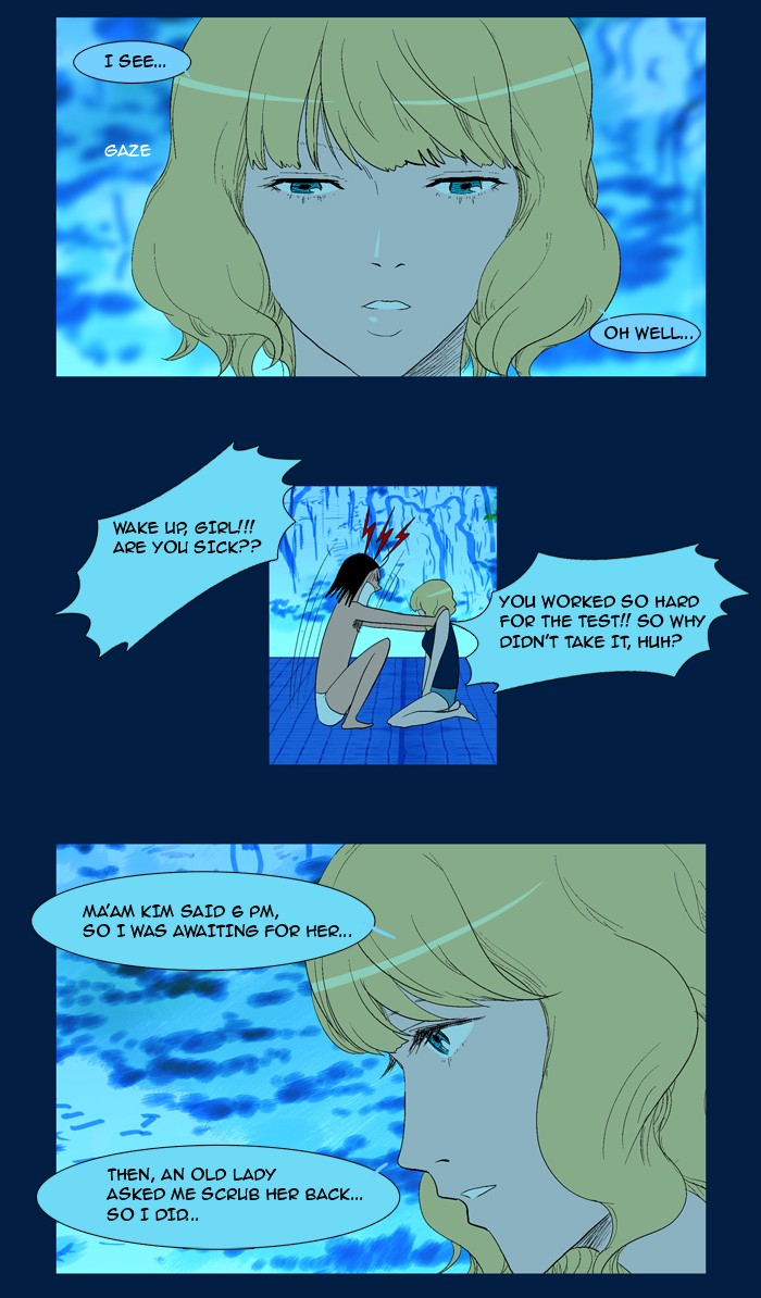 Read God of Bath (en) Manga Online