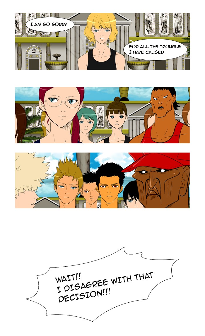 Read God of Bath (en) Manga Online