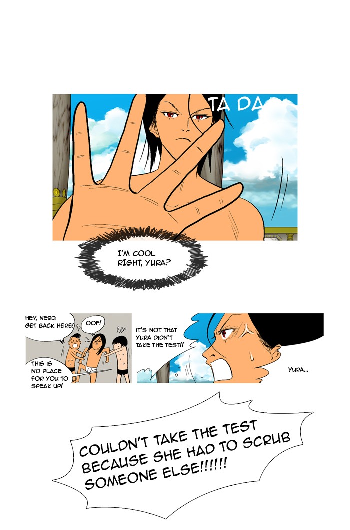 Read God of Bath (en) Manga Online