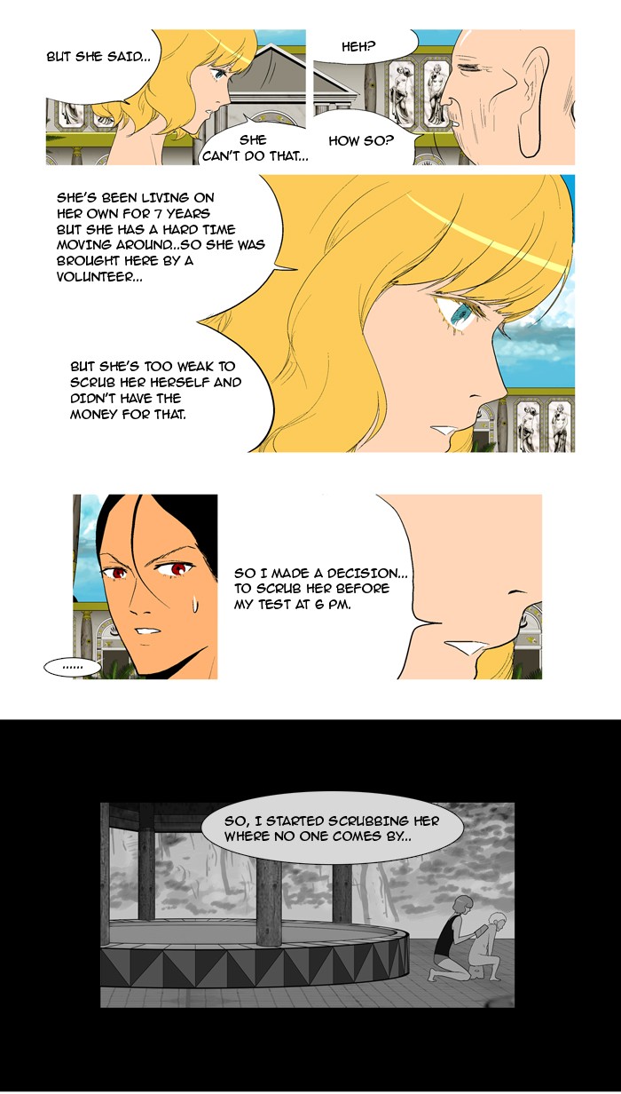 Read God of Bath (en) Manga Online