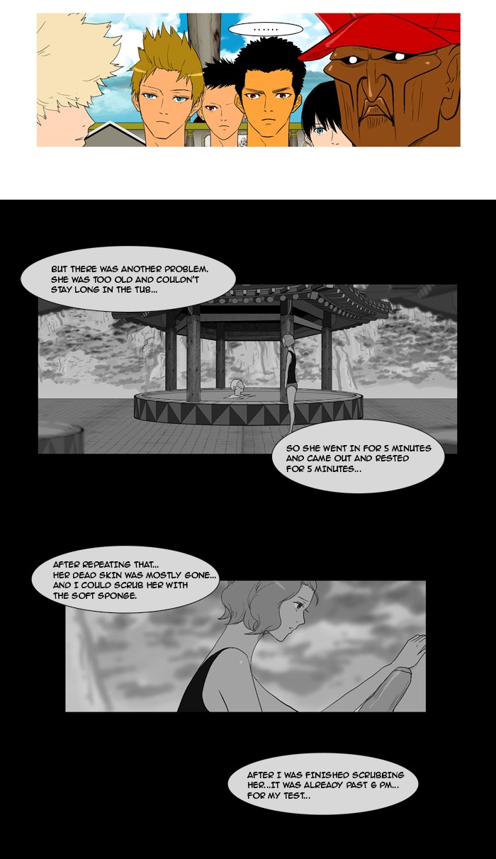 Read God of Bath (en) Manga Online