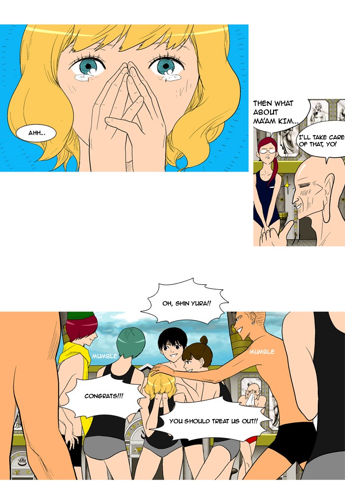 Read God of Bath (en) Manga Online