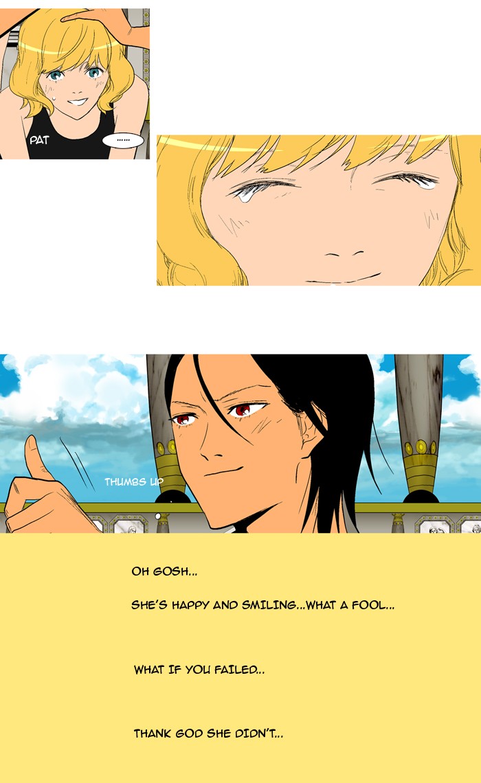 Read God of Bath (en) Manga Online