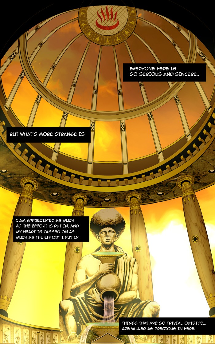 Read God of Bath (en) Manga Online