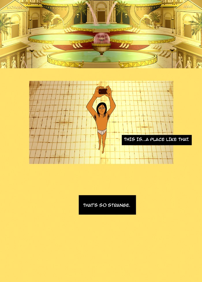 Read God of Bath (en) Manga Online