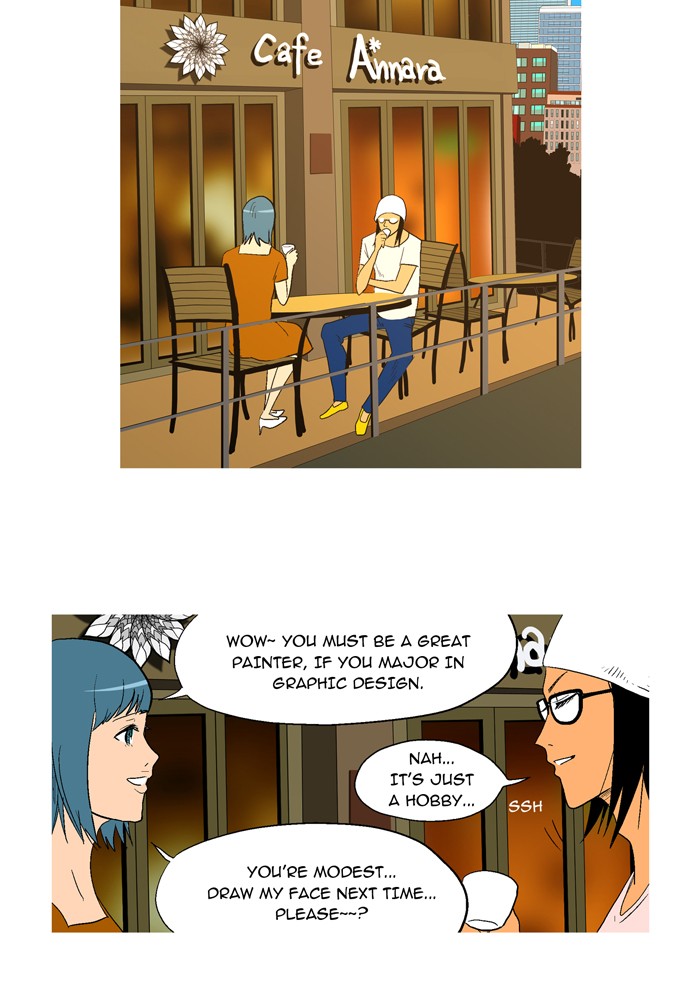 Read God of Bath (en) Manga Online