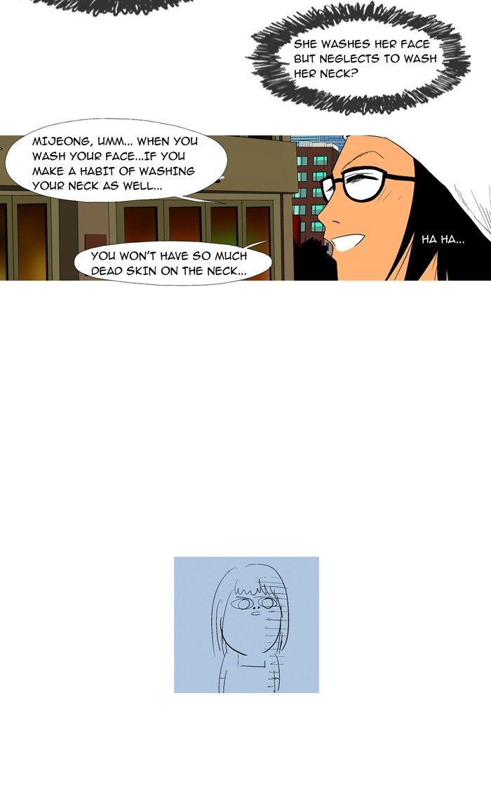 Read God of Bath (en) Manga Online