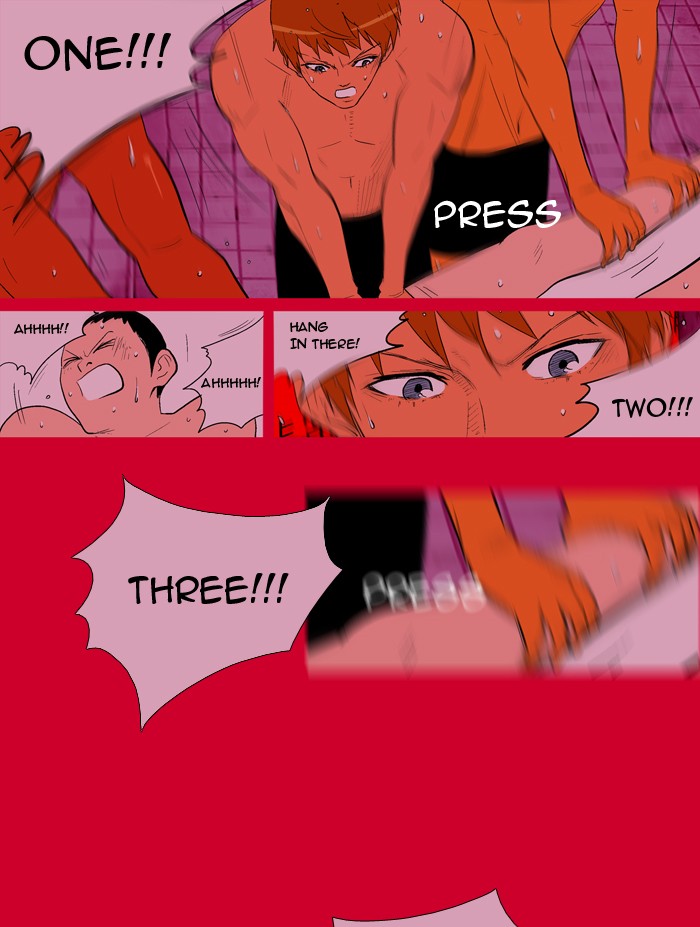 Read God of Bath (en) Manga Online