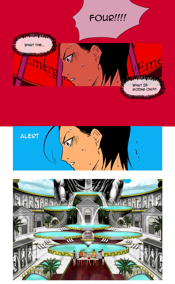 Read God of Bath (en) Manga Online